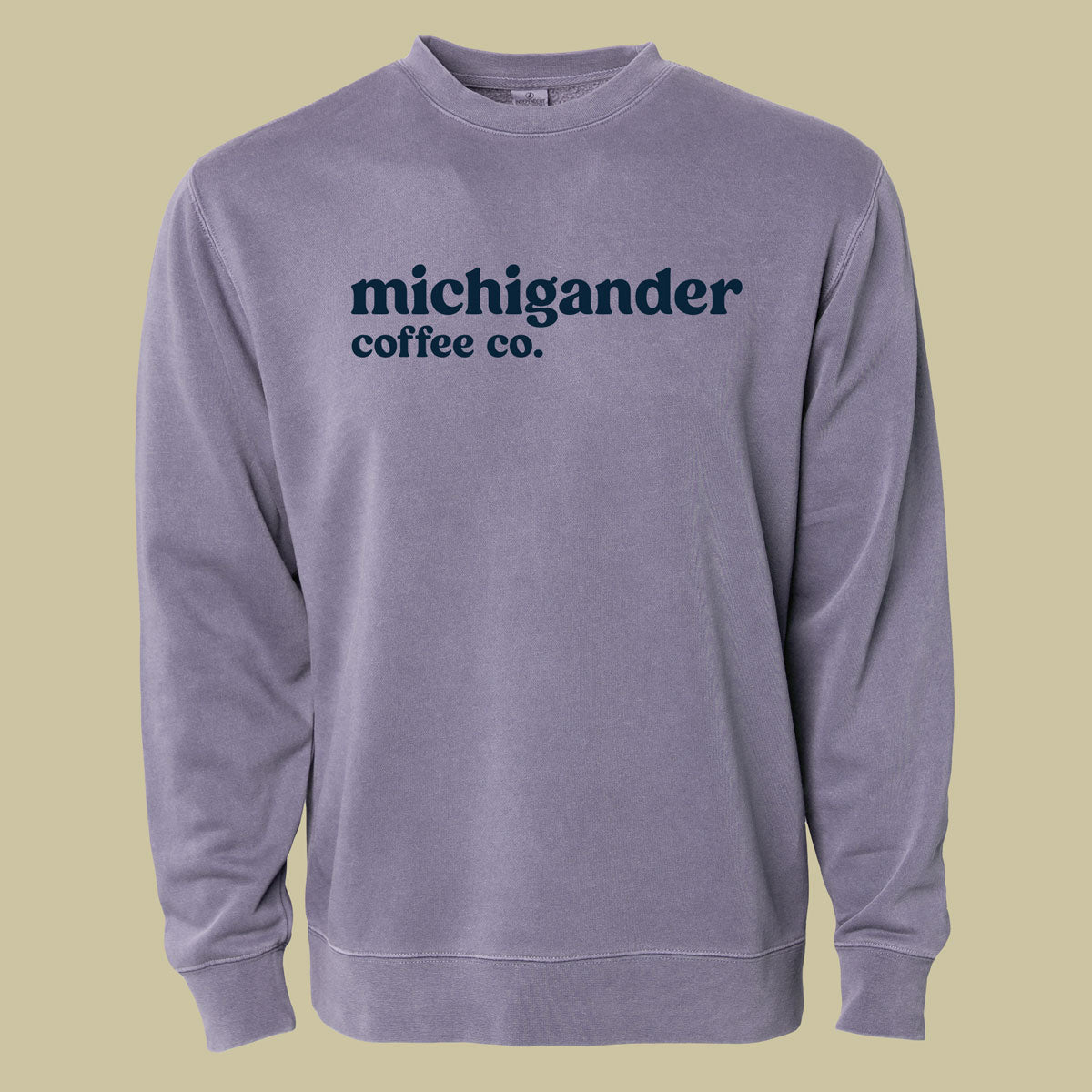 Logo Crewneck