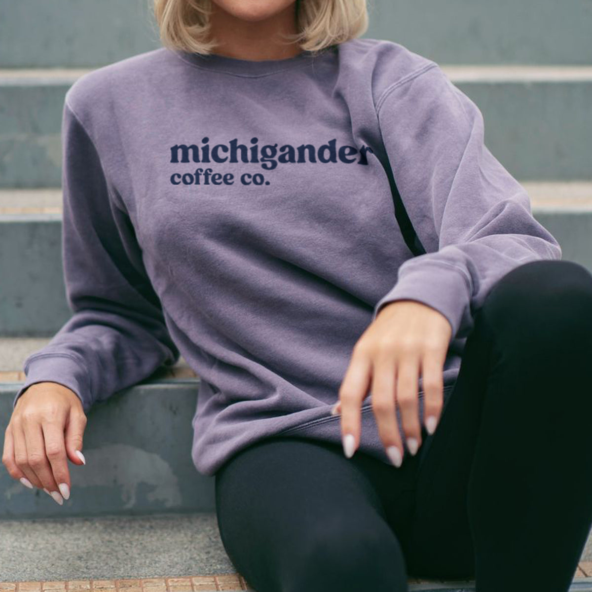 Logo Crewneck