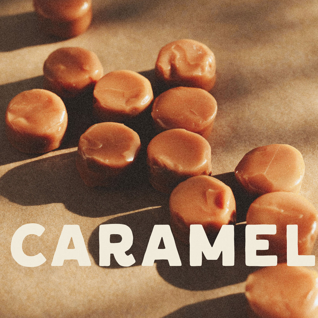 Caramel Pods