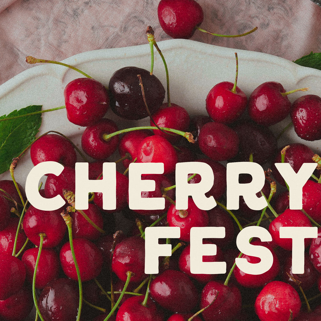 Cherry Fest Pods