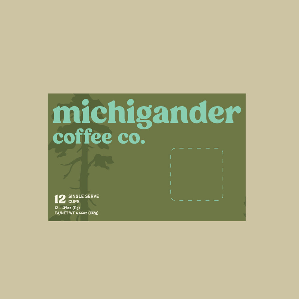 Sunset Set Decaf Pods